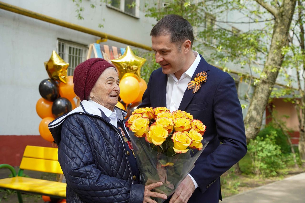 Два ветерана из Люберец примут участие в Параде Победы на Красной площади |  08.05.2023 | Люберцы - БезФормата